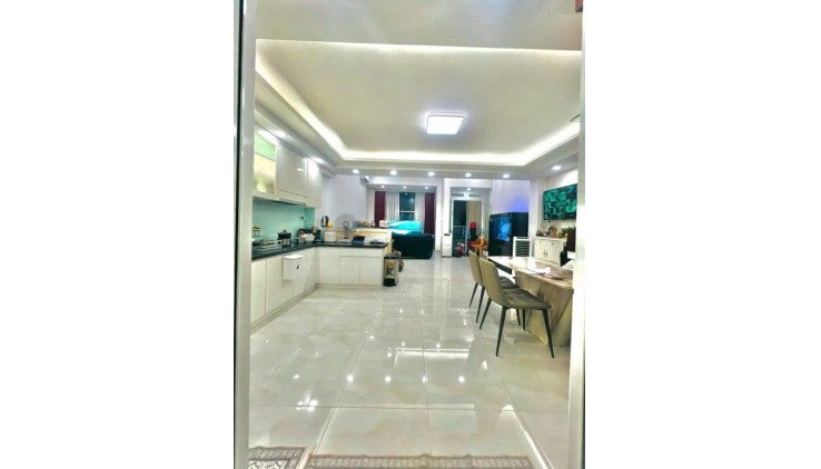 BÁN CĂN HỘ DỊCH VỤ, NGUYỄN THỊ THẬP Q7, DÒNG TIỀN 90 triệu/1 tháng, 5 TẦNG, 120M2,  CHỈ 22.x TỶ